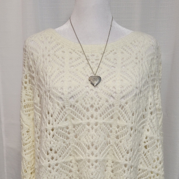 Universal Thread Open Knit Sweater - Picture 1 of 10